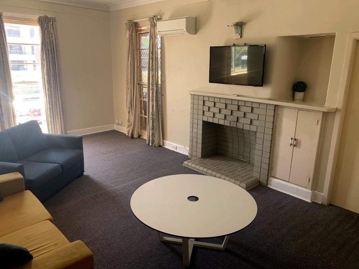 Port Macquarie Hotel Luaran gambar