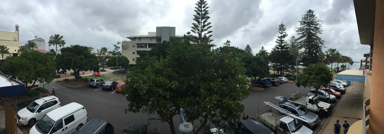 Port Macquarie Hotel Luaran gambar