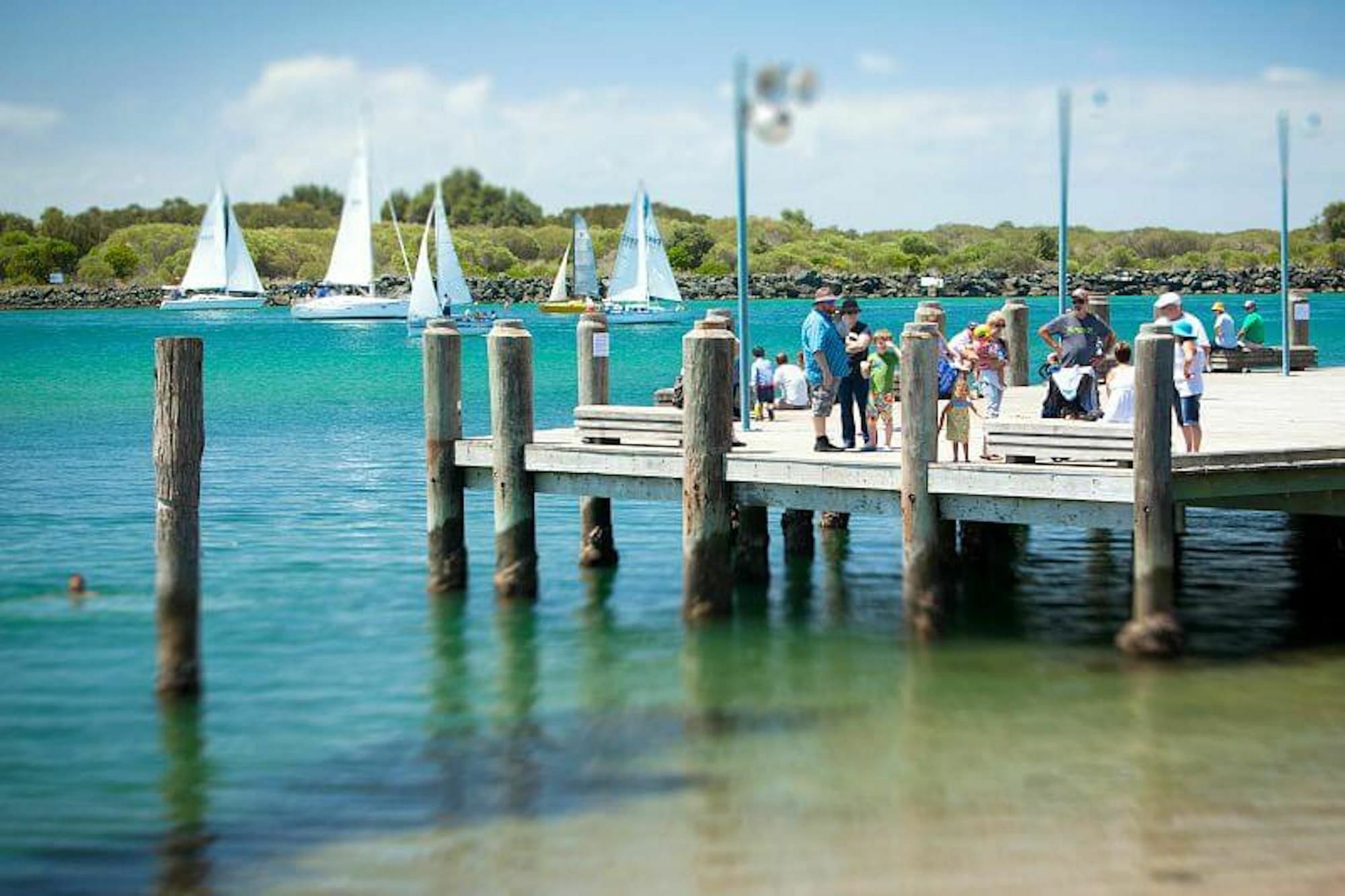 Port Macquarie Hotel Luaran gambar