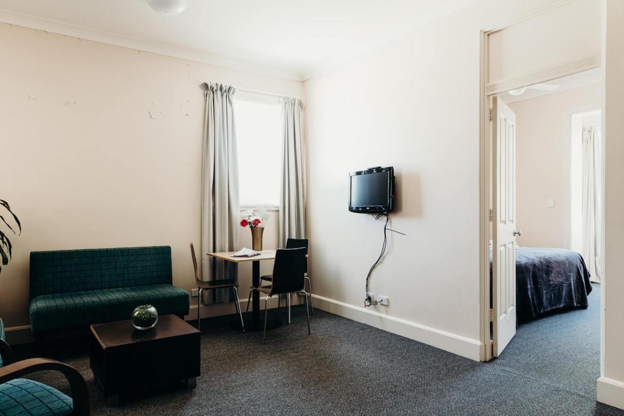 Port Macquarie Hotel Luaran gambar