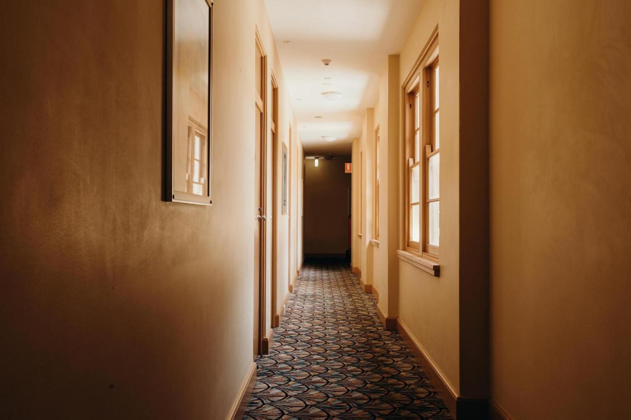 Port Macquarie Hotel Luaran gambar