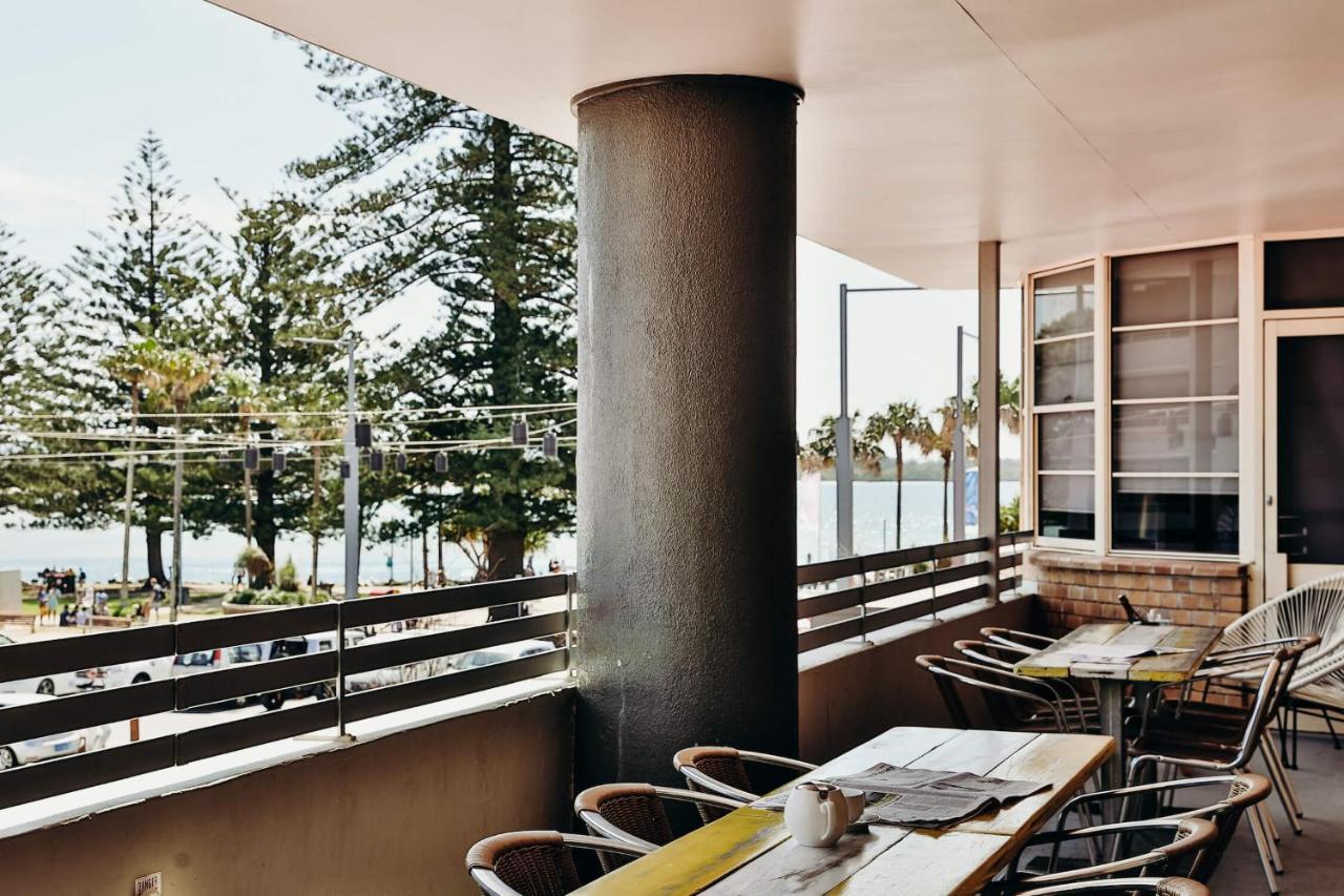 Port Macquarie Hotel Luaran gambar